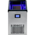 thumbnail image 3 of Maquina Fabricadora Hielo Comercial 70 Kg Dia Restaurante, 3 of 8