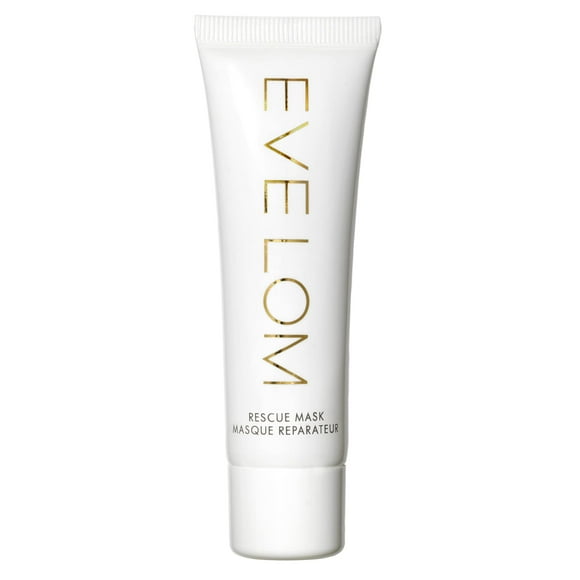 Mascarilla facial EVE LOM Rescue, arcilla de caolín con infusión de miel, 50 ml