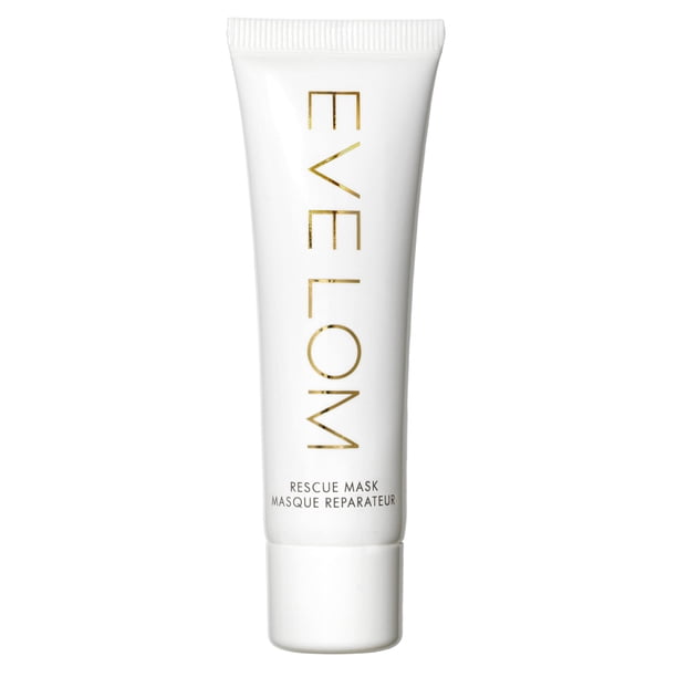 Mascarilla facial EVE LOM Rescue, arcilla de caolín con infusión de miel, 50 ml