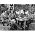 thumbnail image 2 of Hollywood Photo Archive 24x19 Gold Ornate Wood Framed with Double Matting Museum Art Print Titled - Cary Grant, 2 of 4