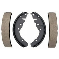 Raybestos Element3™ Brake Shoes Fits select: 1996-2000 CHRYSLER SEBRING, 1983-1988 CHRYSLER LEBARON