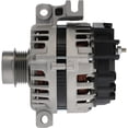 thumbnail image 6 of 150A Alternator Compatible with Canyon Base Denali SLE SLT Elevation 2017-2022 Crew Extended Cab 3.6L V6 222CI Valeo 150A OAD Clutch CW Serpentine Generator, 6 of 8
