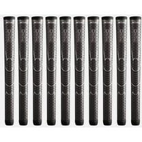 Winn Dri-Tac AVS 7DT-DG Soft Oversize Golf Grips - 10 Piece Performance Set