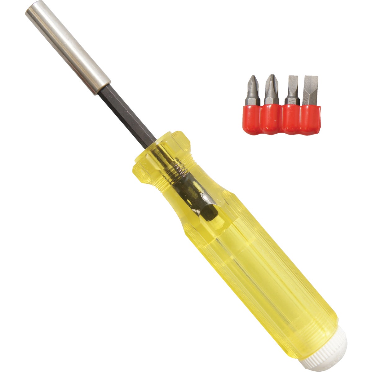 Best Way Tools 4Piece MultiBit Screwdriver 63502