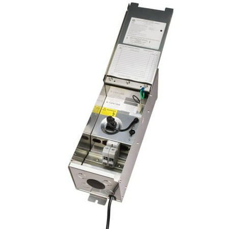 Kichler 15PR75 Pro Series 75W Transformer with High-Efficiency Toroid Core
