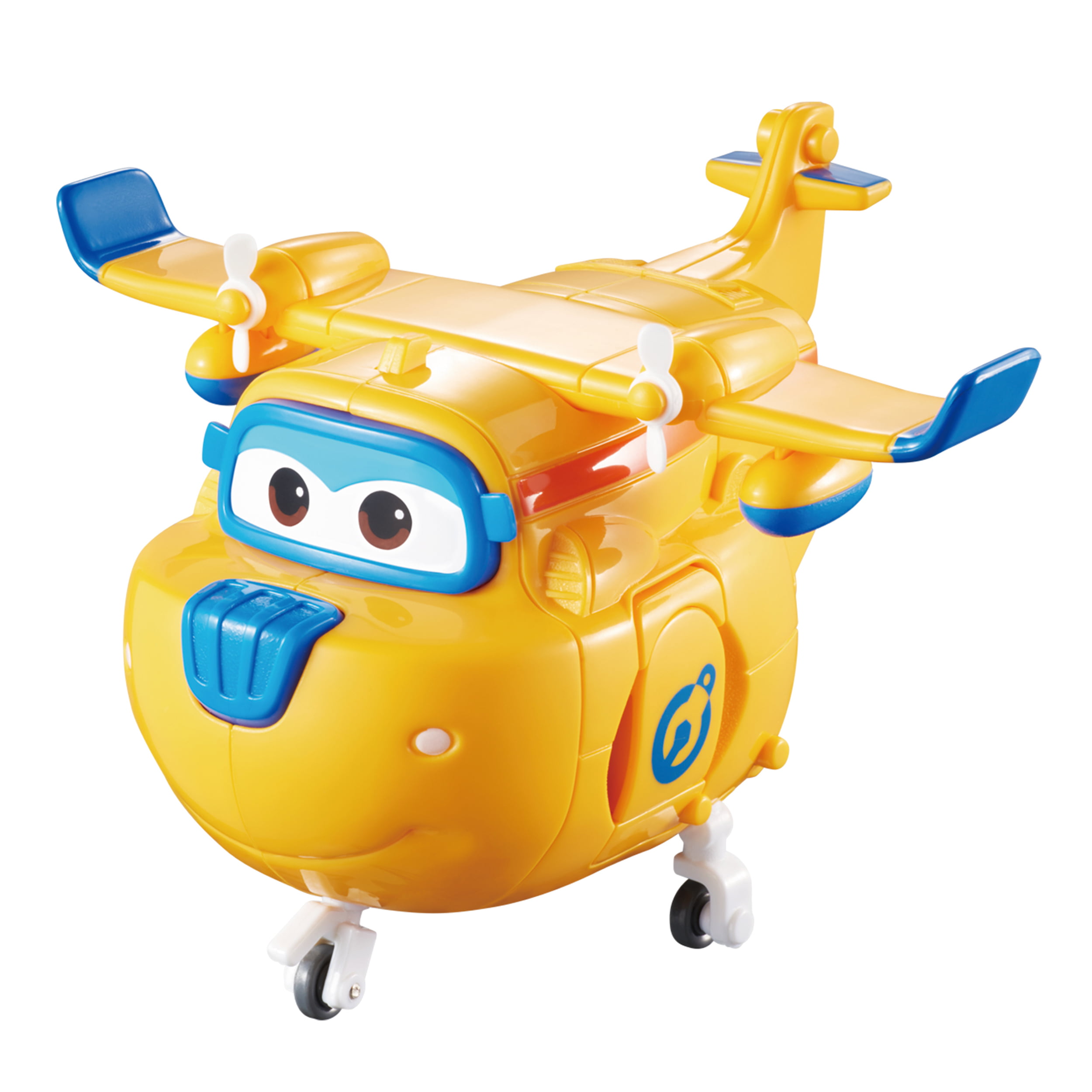 Auldeytoys YW710220 Super Wings transforming Donnie Toy Figure 