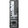 thumbnail image 4 of Dell OptiPlex 3000 3080 Desktop Computer - Intel Core i5 10th Gen i5-10505 Hexa-core (6 Core) 3.20 GHz - 8 GB RAM DDR4 SDRAM - 256 GB NVMe M.2 PCI Express M.2 SSD - Small Form Factor - Black, 4 of 5