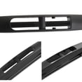thumbnail image 4 of Unique Bargains 300mm Rear Windshield Wiper Blade for Nissan Patrol 2010-2020, 4 of 7