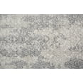 thumbnail image 4 of Margaux Distressed Ornamental Accent Rug, Light Gray/Blue, 1ft-9in x 2ft-10in, 4 of 4