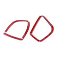 thumbnail image 2 of Rear Air Conditioning Vent Outlet Frame Cover Trim for BMW 1 2 3 4 Series 3GT F20 F22 F30 F32, 2 of 3