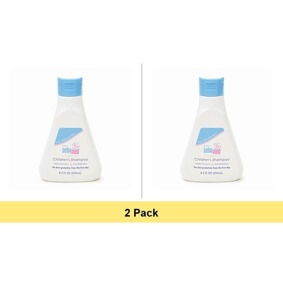 Sebamed Children's Shampoo - 8.5 Oz - 2 Pack