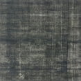 thumbnail image 1 of Ahgly Company Indoor Square Mid-Century Modern Light Black Black Oriental Area Rugs, 4' Square, 1 of 6