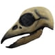 thumbnail image 2 of Máscara De Craneo Cuervo Raven Skull Disfraz Halloween Ideas Ghoulish productions Mascara Completa, 2 of 5