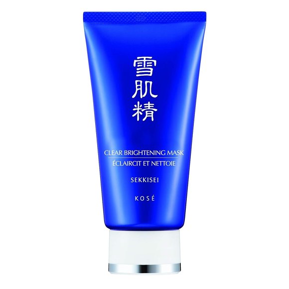 SEKKISEI Clear Mask, Peel-Off Facial Mask, 2.8 Ounce