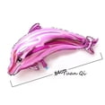 thumbnail image 3 of Rl Ocean World Theme Decoración Mar Animal Foil Globos Cumpleaños Pa-color:10pc Letax C, 3 of 5