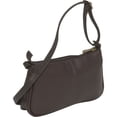 Le Donne Leather Top Zip Mini Crossbody LD9130
