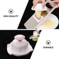 thumbnail image 3 of MasteelfCA 2pcs Hand Guards Anti-cut Plastic Hand Finger Protectors for Chopping Grating, 3 of 7