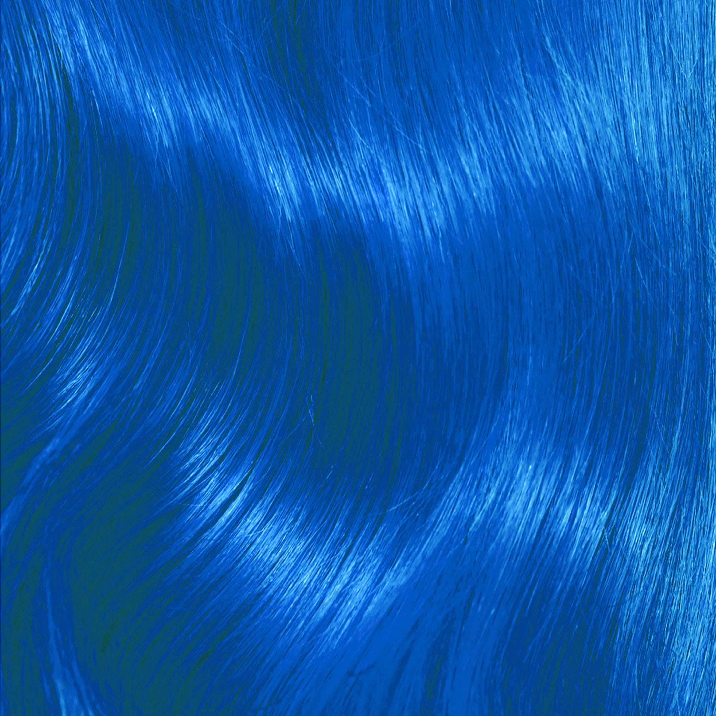 Splat Naturals Blue Hair Color, Semi-Permanent Blue Dye, 6 Oz
