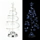 thumbnail image 4 of Accesorios de Iluminación Jadeshay lámpara LED para árbol de Navidad decoración navideña luz decorativa Color Blanco, 4 of 8