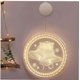 thumbnail image 5 of Decoración navideña luces de copo de nieve JAMW colgantes, 5 of 5