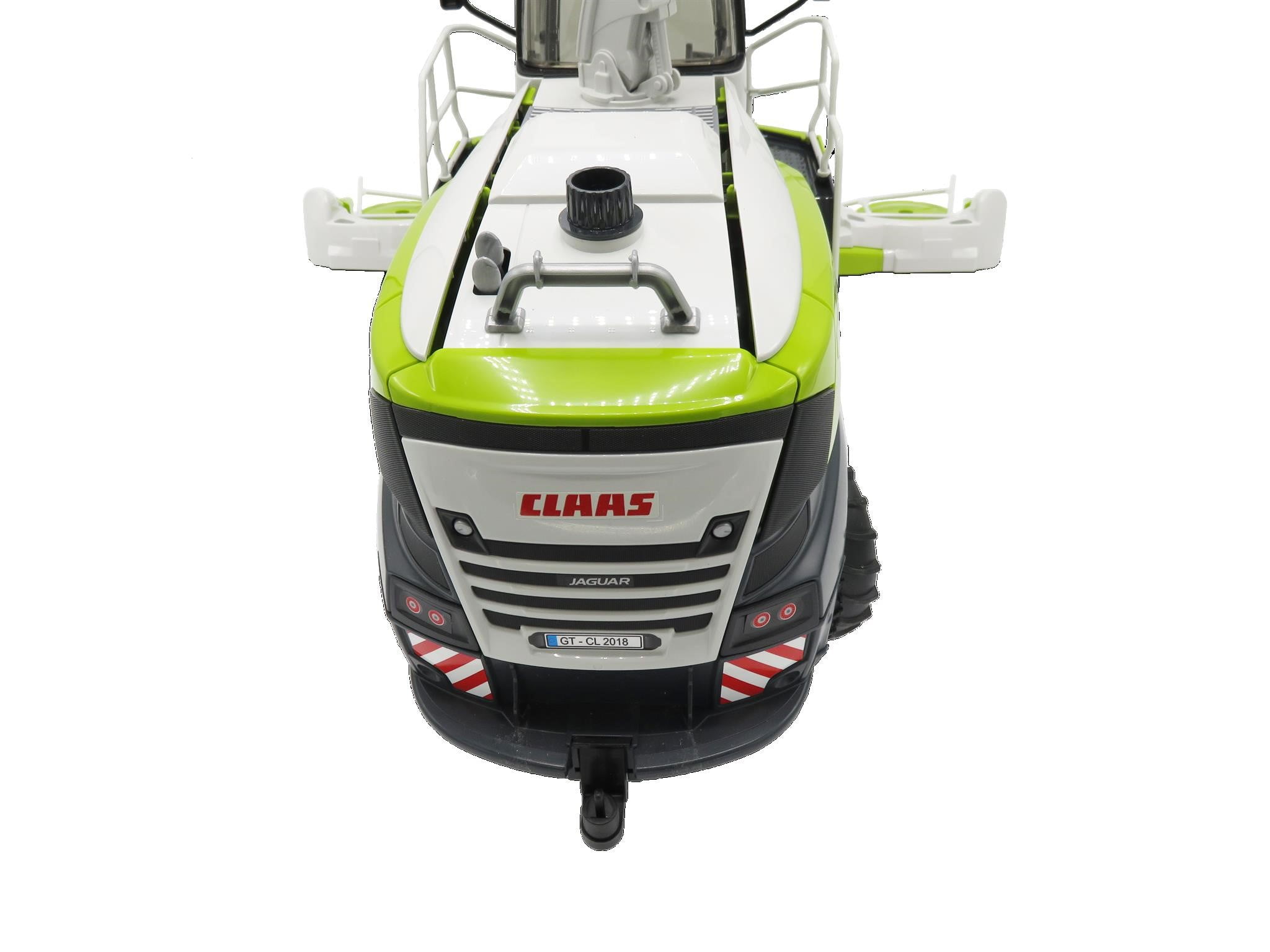 02134 Bruder CLAAS Jaguar 980 Field Chopper Forage Harvester