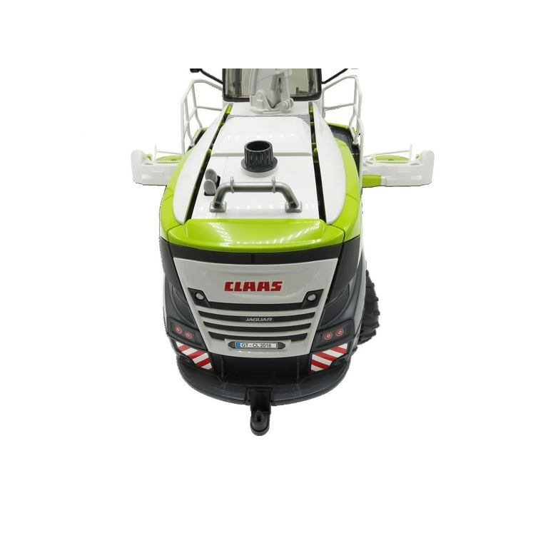 02134 Bruder CLAAS Jaguar 980 Field Chopper Forage Harvester