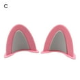 thumbnail image 3 of LJNYFDC Cute Accessories Motorcycle Ears Decorations Vibrant Color Compact Size Easy to Install Novelty Accessories, 3 of 7