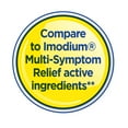 thumbnail image 4 of Equate Anti-Diarrheal/Anti-Gas Loperamide HCl & Simethicone Tablets, 2 mg/125 mg, 12 Count, 4 of 9