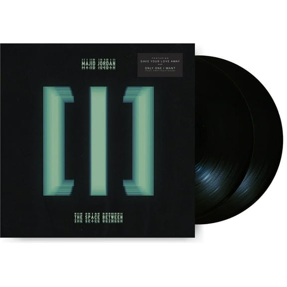 Majid Jordan - The Space Between - Music & Performance - Vinyl
