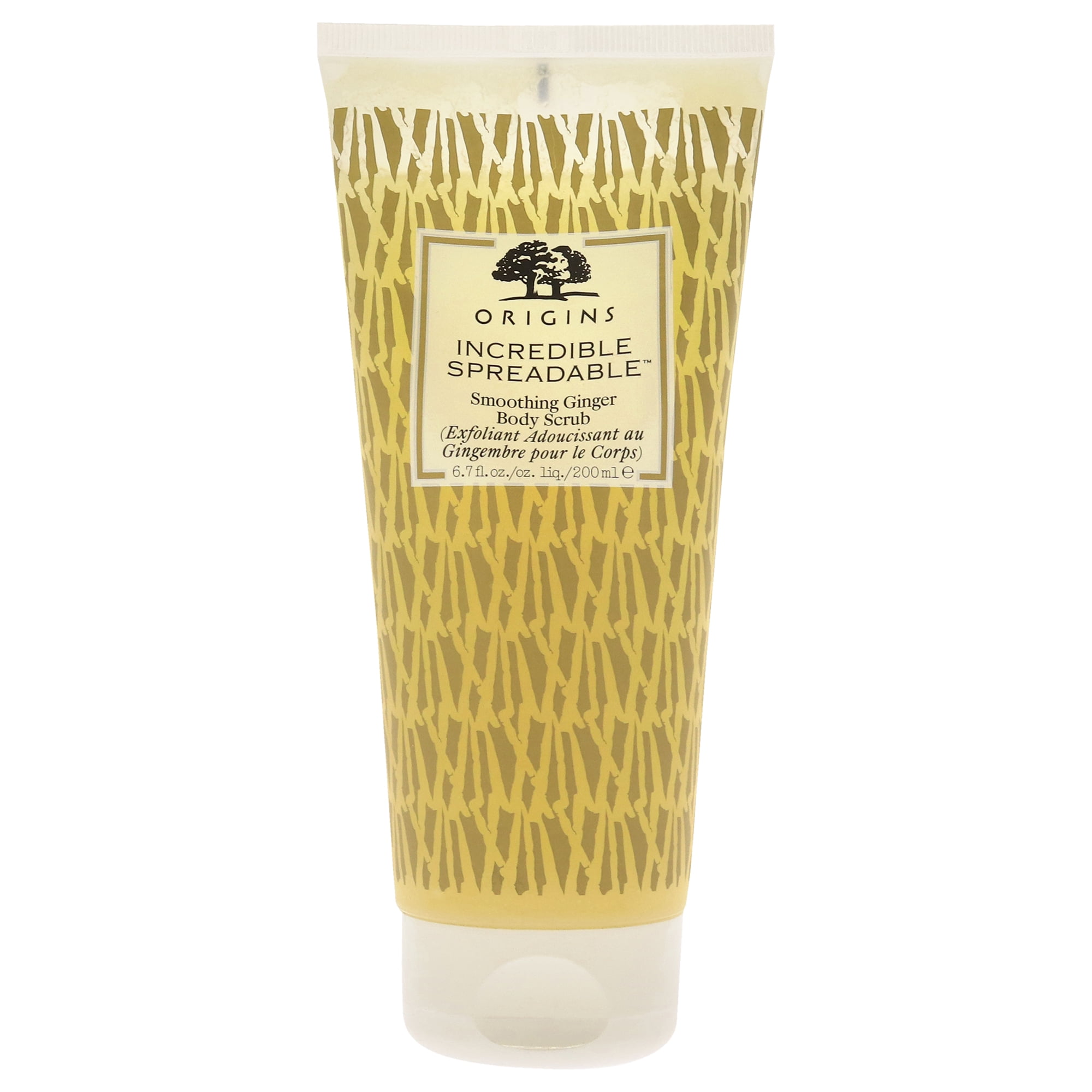 Origins Smoothing Ginger Body Scrub 6.7 oz