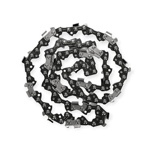 Cadena de motosierra para barra de 24 pulgadas Paso 3/8 84 eslabones