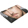 thumbnail image 6 of Blanket Colin O'Donoghue Soft Flannel Fleece Throw Blanket Soft Flannel All Season Room Decoration Carpets, 6 of 6