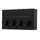 thumbnail image 1 of Amplificador de auriculares, Fuente del Puerto de Alimentacia USB Split de Amplificador de Auriculares para el Rendimiento, 1 of 7
