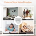 thumbnail image 4 of Presence Sensor,Human Presence Pir Human Remote Pir Presence Presence App Remote, 4 of 7