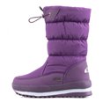 thumbnail image 2 of Zapatos Invierno A La Botas Con Plataforma para Mujer Resistentes Al Hasta Media Pantorrilla Cómodos, 2 of 9