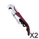 thumbnail image 1 of Kit de Accesorios para Desenroscar Botellas de Vino y Cerveza en Acero Inoxidable 2 piezas, 1 of 8
