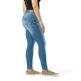 thumbnail image 2 of Levi Strauss Signature.MC Jean super filiforme seconde peau Simplement Extensible pour femme, 2 of 3