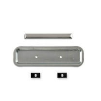 Scott Drake C8ZB-6564824-K 1968 Deluxe Interior Seat Button W/Retainer