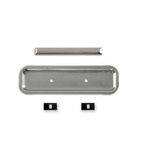 Scott Drake C8ZB-6564824-K 1968 Deluxe Interior Seat Button W/Retainer