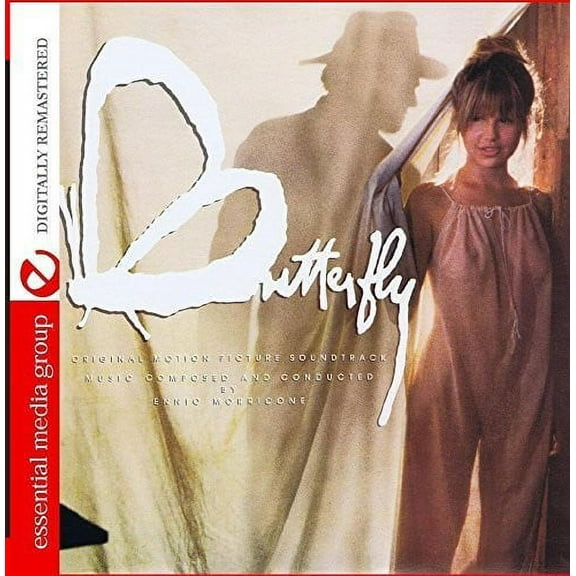 Ennio Morricone - Butterfly Soundtrack - Music & Performance - CD