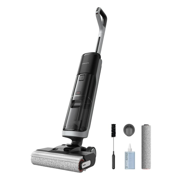 Aspirador Wet Dry Dreame H14 Pro con succión de 18 kPa