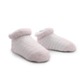 thumbnail image 3 of Pack de 2 calcetines Kushies Baby Terry, 3 a 6 m, rosas, 3 of 4