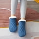 thumbnail image 5 of Calcetines antideslizantes Yotijar para mujer invierno acogedores, 5 of 7
