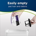 thumbnail image 4 of Aspiradora de mano Bissell Pet Hair Eraser Purple, 4 of 6