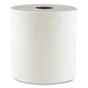 Boardwalk 8 in. x 700 ft. Hard Wound Towel, White - Case of 6
