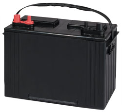 Replacement for DP27 12 VOLT MARINE DEEP CYCLE BATTERY ...