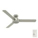 thumbnail image 5 of Ventilador de techo Hunter 50812 52in PRESTO Matte Nickel Hunter Fan 50812, 5 of 5