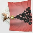 thumbnail image 6 of Yiaed Happy New Year3 Print Dog Blankets-Cat Blanket Washable for Couch Protection,Puppy Blanket, Soft Plush Reversible Throw Furniture Protector-Large, 6 of 8