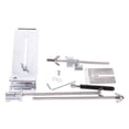 thumbnail image 4 of Upgraded Fixed-angle Knife Sharpener Kit Full Metal Stainless Steel Professional 8 Sharpening Stones, 4 of 8
