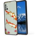 thumbnail image 1 of Compatible with Samsung Galaxy A51 4G Phone Case, Japanese-Style-Koi-fish-4 Case Silicone Protective for Teen Girl Boy Case for Samsung Galaxy A51 4G, 1 of 1